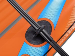 Bestway Ponton Kondor Elite 2000 + wiosła (61141) 9