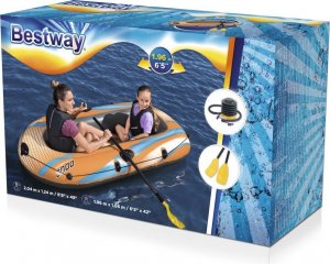 Bestway Ponton Kondor Elite 2000 + wiosła (61141) 10