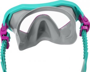 Bestway Dziecięcy Zestaw Do Nurkowania Różowy Maska, Płetwy, Rurka 25046 5