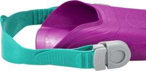 Bestway Dziecięcy Zestaw Do Nurkowania Różowy Maska, Płetwy, Rurka 25046 7