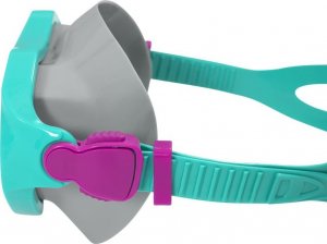 Bestway Dziecięcy Zestaw Do Nurkowania Różowy Maska, Płetwy, Rurka 25046 8