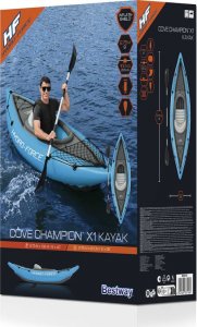 Bestway Kajak nadmuchiwany Hydro-Force 275 x 81 cm (93787) 8