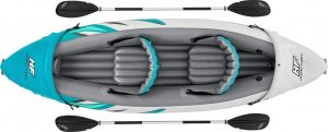 Bestway Kajak Dmuchany Dwuosobowy 312 x 98 cm 65142 4