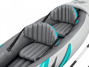 Bestway Kajak Dmuchany Dwuosobowy 312 x 98 cm 65142 6