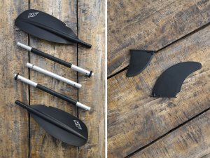 Bestway Kajak Dmuchany Dwuosobowy 312 x 98 cm 65142 8