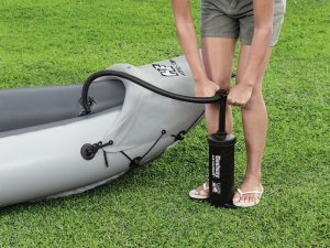 Bestway Kajak Dmuchany Dwuosobowy 312 x 98 cm 65142 10