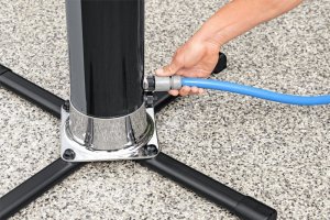 Bestway Prysznic Ogrodowy Basenowy Solarny 35 L 58696 5