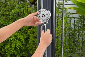 Bestway Prysznic Ogrodowy Basenowy Solarny 35 L 58696 9