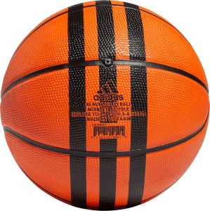 Adidas Piłka 3 Stripes Rubber X3 HM4970 3