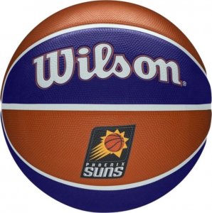 Wilson Piłka NBA Team Phoenix Suns Ball WTB1300XBPHO Pomarańczowa 7 1