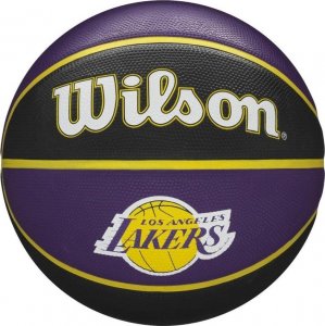 Wilson Wilson NBA Team Los Angeles Lakers Ball WTB1300XBLAL Czarne 7 1