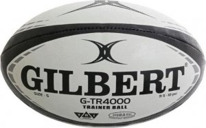 Gilbert Pilka do rugby G-TR4000 - rozmiar 5 - czarny 1