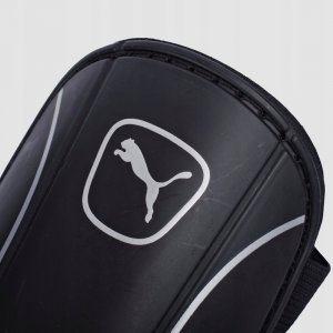 Puma Ochraniacze piłkarskie Puma King Strap czarne 30849 02 XL 3