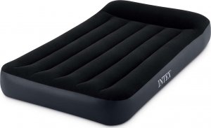 Intex Materac dmuchany z wbudowaną pompką elektryczną 191x99x25 cm INTEX 64146ND 3