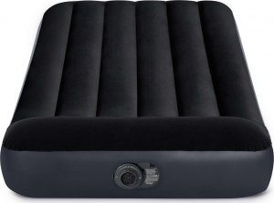 Intex Materac dmuchany z wbudowaną pompką elektryczną 191x99x25 cm INTEX 64146ND 4