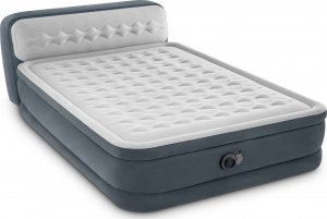 Intex Materac dmuchany z pompką elektryczną 236 x 152 x 86 (46) cm INTEX 64448 2