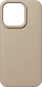 Nudient Etui Thin for iPhone 14 Pro clay Beige 1
