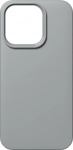 Nudient Etui Thin for iPhone 14 Pro Concrete Grey 1