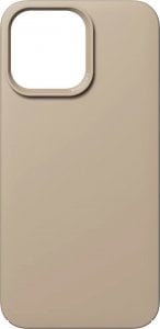 Nudient Etui Thin for iPhone 14 Pro Max clay Beige 1