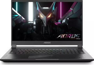 Laptop Gigabyte Aorus 17X AZF i9-13980HX / 32 GB / 2 TB / W11 / RTX 4090 / 240 Hz (AZF-D5EE665SH) 1