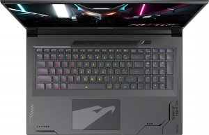 Laptop Gigabyte Aorus 17X AZF i9-13980HX / 32 GB / 2 TB / W11 / RTX 4090 / 240 Hz (AZF-D5EE665SH) 2
