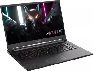 Laptop Gigabyte Aorus 17X AZF i9-13980HX / 32 GB / 2 TB / W11 / RTX 4090 / 240 Hz (AZF-D5EE665SH) 3