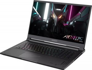 Laptop Gigabyte Aorus 17X AZF i9-13980HX / 32 GB / 2 TB / W11 / RTX 4090 / 240 Hz (AZF-D5EE665SH) 4