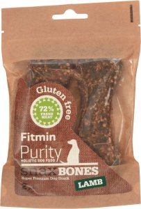 Fitmin  Purity dog Snax BONES jagnięcina 2szt 1
