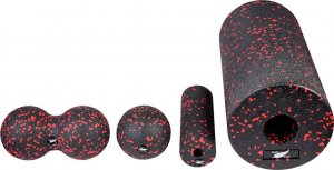 Medi Sleep Roller wałek do masażu piłka duoball zestaw fitnes 9