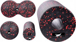 Medi Sleep Roller wałek do masażu piłka duoball zestaw fitnes 10