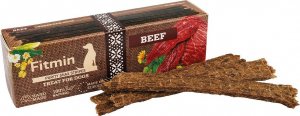 Fitmin  Purity dog Snax STRIPES wołowina 35g 1