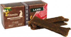 Fitmin  Purity dog Snax STRIPES jagnięcina 120g 1