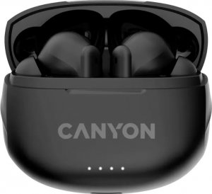 Słuchawki Canyon TWS-8 czarne (CNS-TWS8B) 1