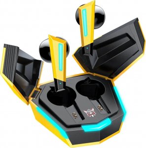 Słuchawki Onikuma T32 Żółte (ON-T32/YW) 2