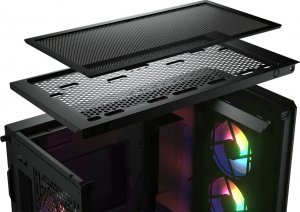 Obudowa Cougar Duoface Pro RGB (CGR-5AD1B-RGB) 11