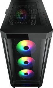 Obudowa Cougar Duoface Pro RGB (CGR-5AD1B-RGB) 3