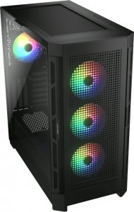 Obudowa Cougar Duoface Pro RGB (CGR-5AD1B-RGB) 6