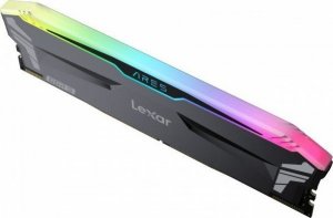 Pamięć Lexar Ares RGB, DDR5, 32 GB, 6000MHz, CL30 (LD5BU016G-R6000GDGA) 4