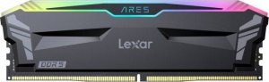Pamięć Lexar Ares RGB, DDR5, 32 GB, 6000MHz, CL30 (LD5BU016G-R6000GDGA) 6