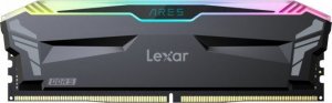 Pamięć Lexar Ares RGB, DDR5, 32 GB, 6000MHz, CL30 (LD5BU016G-R6000GDGA) 11