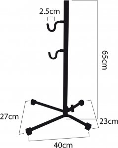 Maclean Rowerowy uchwyt serwisowy (MC-434) 16