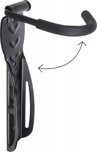 Maclean Rowerowy uchwyt ścienny pionowy stal max. obciążenie 30kg MC-432 11