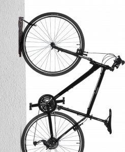 Maclean Rowerowy uchwyt ścienny pionowy stal max. obciążenie 30kg MC-432 14