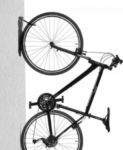 Maclean Rowerowy uchwyt ścienny pionowy stal max. obciążenie 30kg MC-432 7