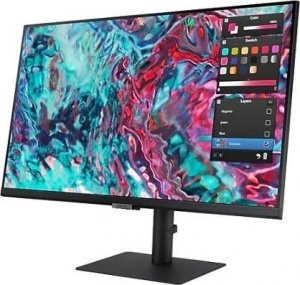 Monitor Samsung ViewFinity S8 (LS27B800TGUXEN) 12