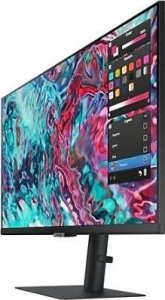 Monitor Samsung ViewFinity S8 (LS27B800TGUXEN) 15