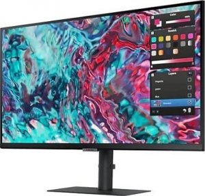 Monitor Samsung ViewFinity S8 (LS27B800TGUXEN) 19