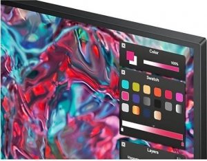 Monitor Samsung ViewFinity S8 (LS27B800TGUXEN) 6