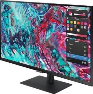 Monitor Samsung ViewFinity S8 (LS27B800TGUXEN) 10