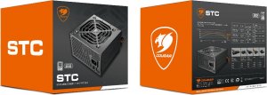 Zasilacz Cougar STC 600W (31SC060001P01) 9